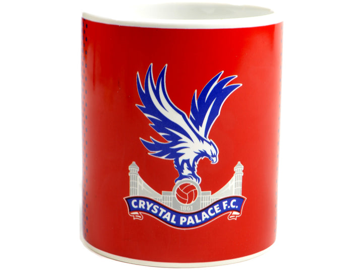 Crystal Palace Fade Boxed Mug