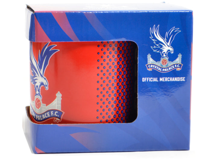Crystal Palace Fade Boxed Mug