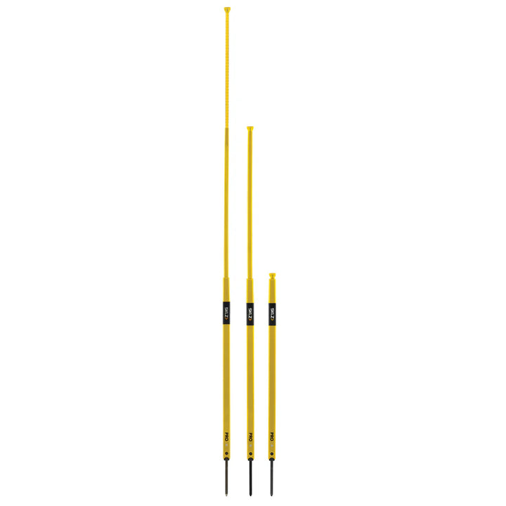 SKLZ Soccer Pro Training Agility Poles Pack