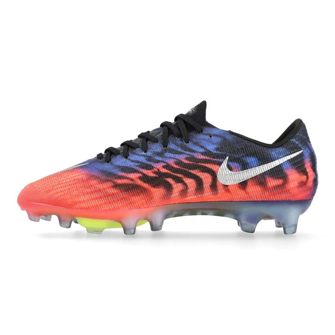 Nike Air Zoom Mercurial Superfly 11 Elite AG Scorpion - Blue/Red/Silver Metallic LIMITED EDITION