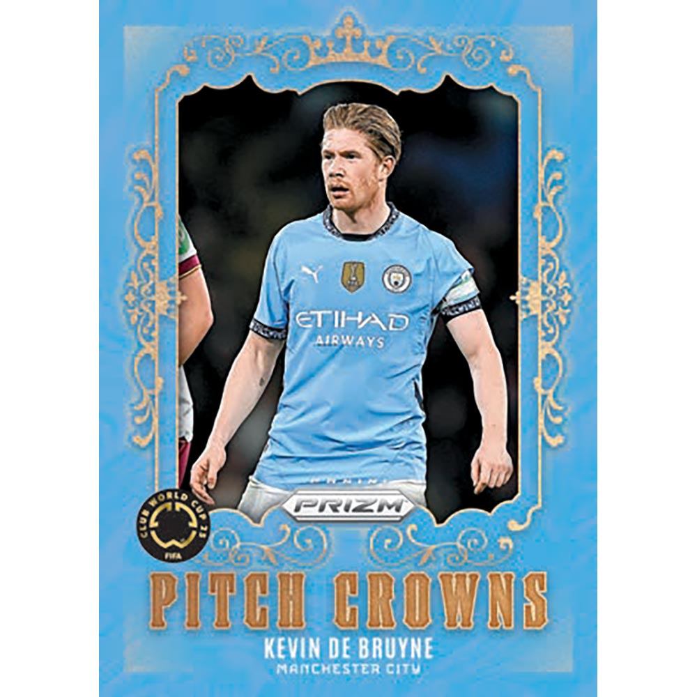 Panini Prizm FIFA Club World Cup 2025 Mega Box