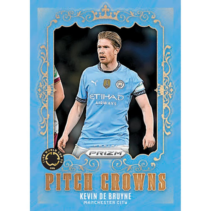 Panini Prizm FIFA Club World Cup 2025 Mega Box