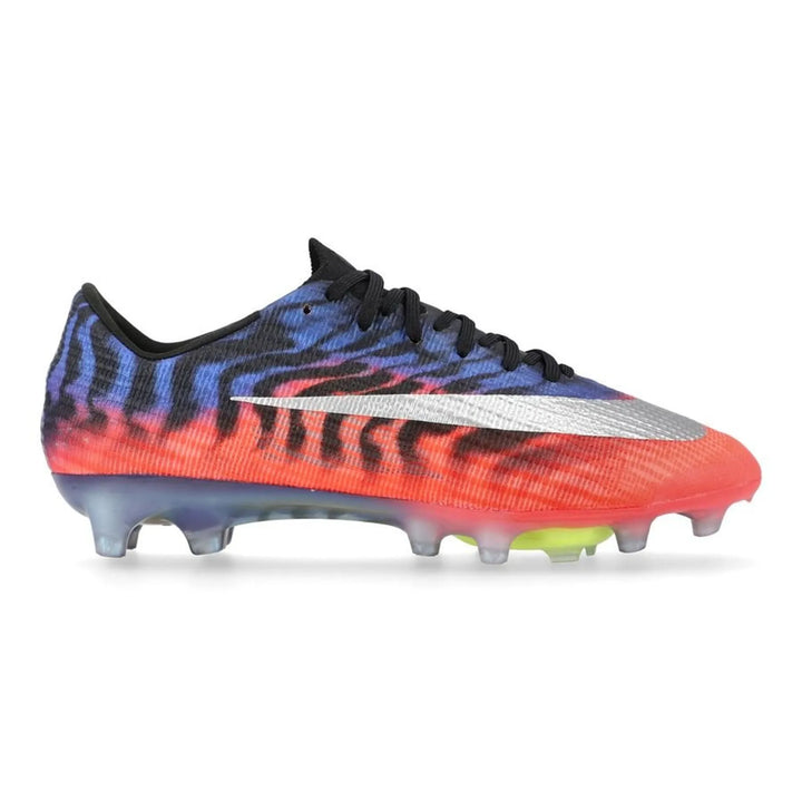 Nike Air Zoom Mercurial Superfly 11 Elite AG Scorpion - Blue/Red/Silver Metallic LIMITED EDITION