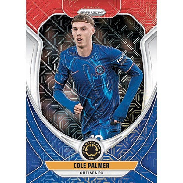 Panini Prizm FIFA Club World Cup 2025 Mega Box