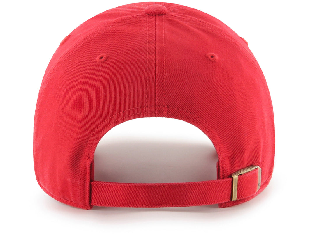 Liverpool FC Clean Up Cap – Allez Allez Allez -Red
