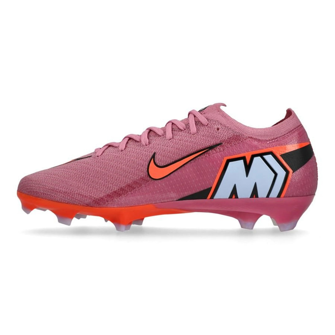 Nike Air Zoom Mercurial Vapor 16 Elite FG - Magic-Flamingo/Black-Total-Crimson