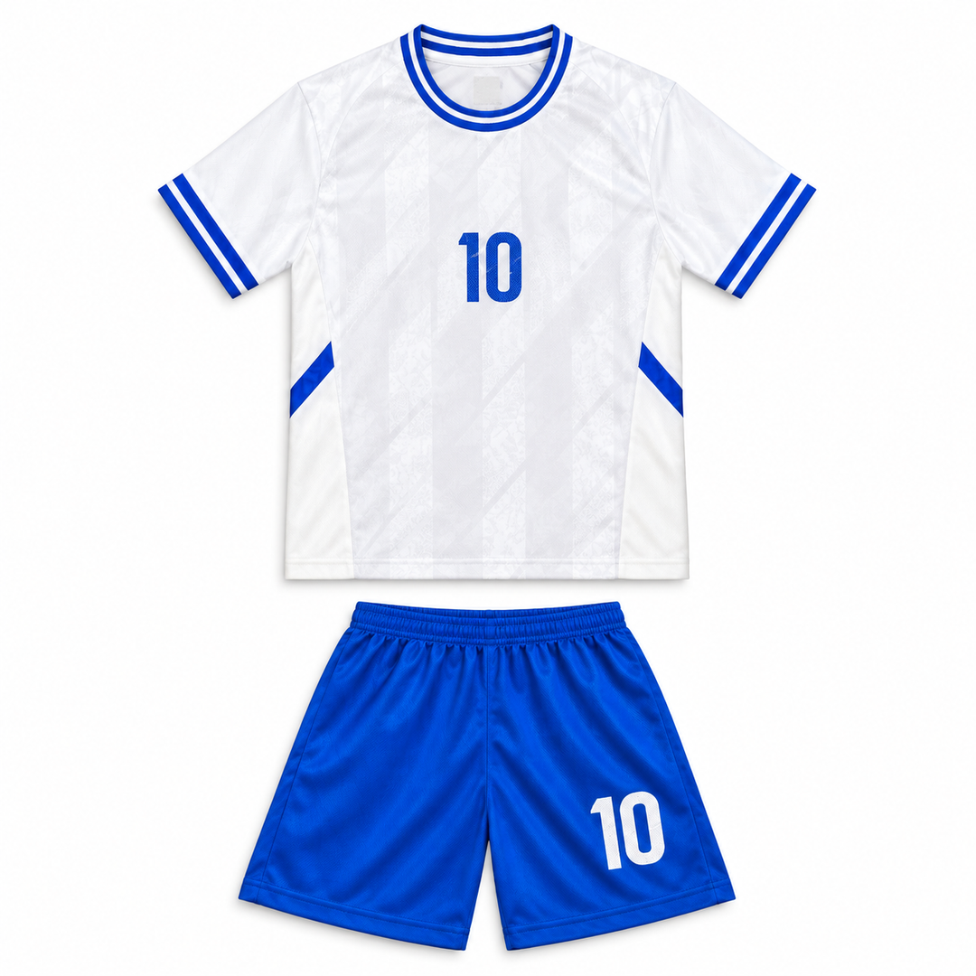 Mbappe 10 Fan Training Set
