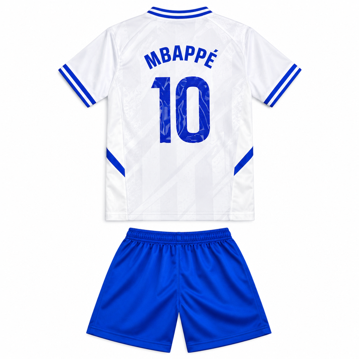 Mbappe 10 Fan Training Set
