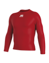 Errea Long Sleeve Baselayer Red