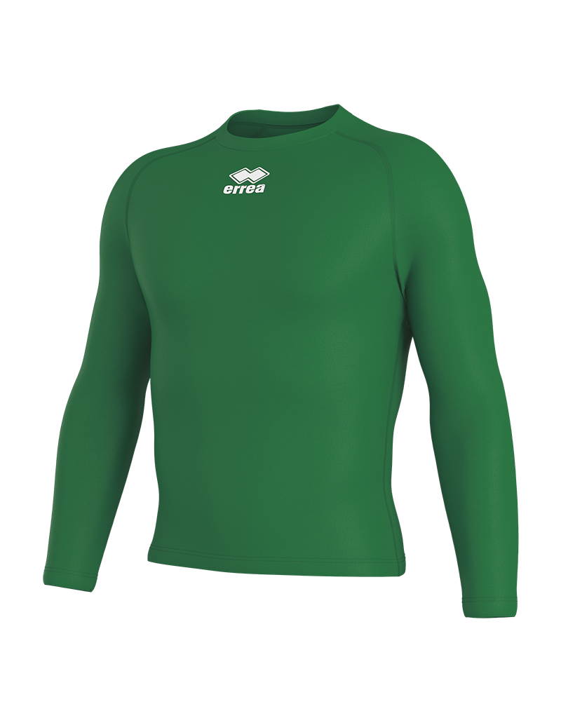 Errea Long Sleeve Baselayer Green