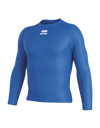 Errea Long Sleeve Baselayer Royal Blue