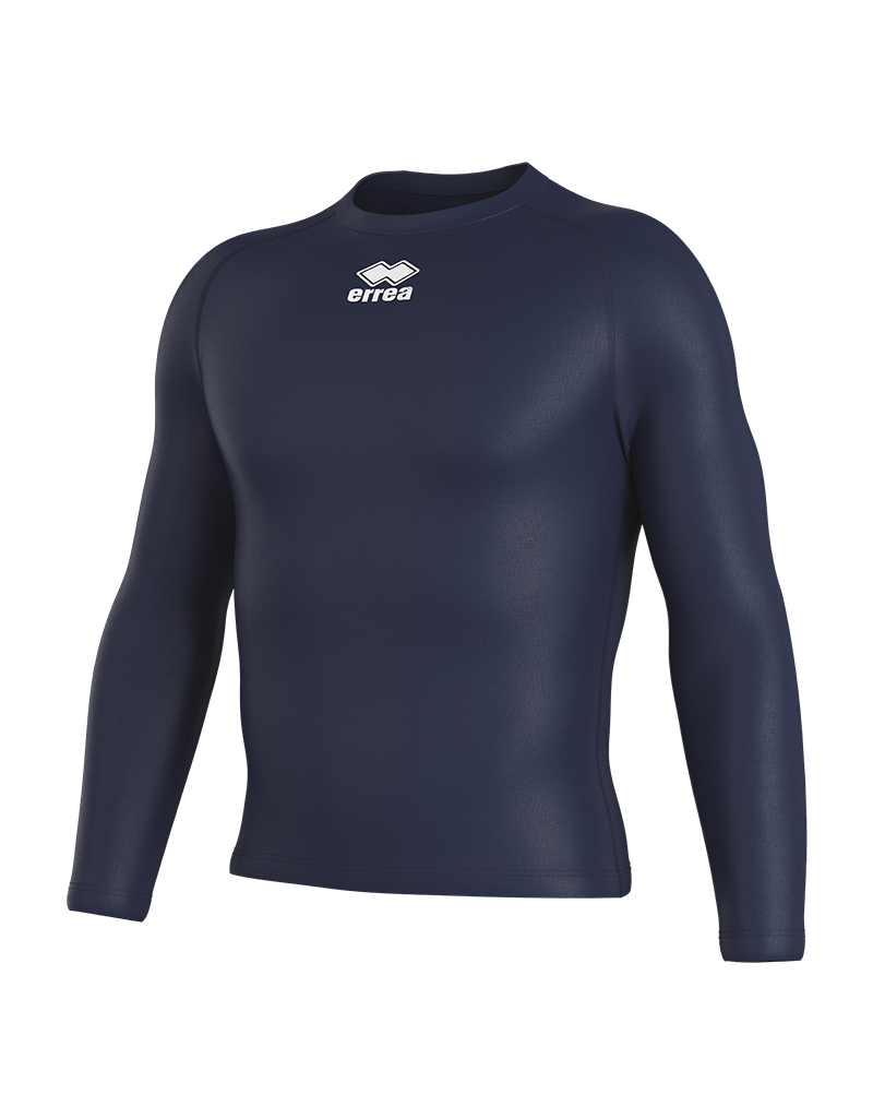 Errea Long Sleeve Baselayer Navy