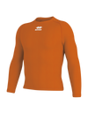 Errea Long Sleeve Baselayer Orange