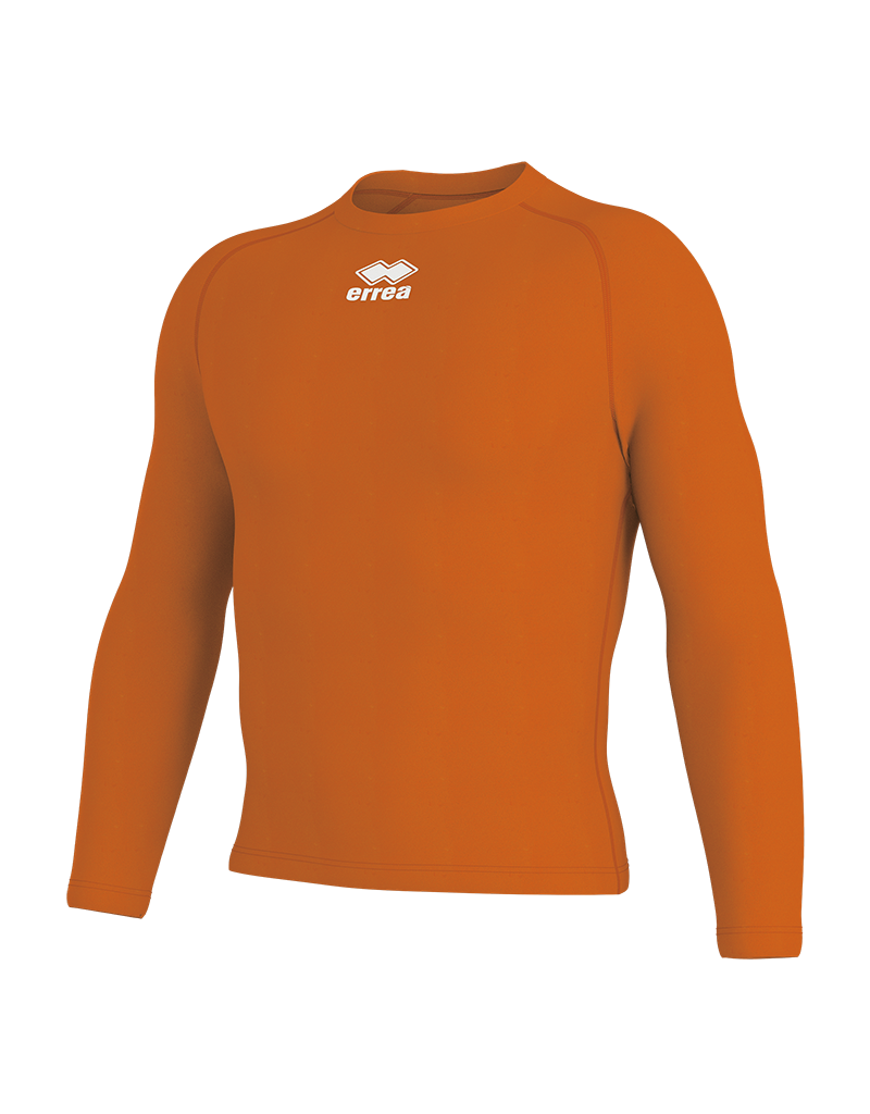 Errea Long Sleeve Baselayer Orange