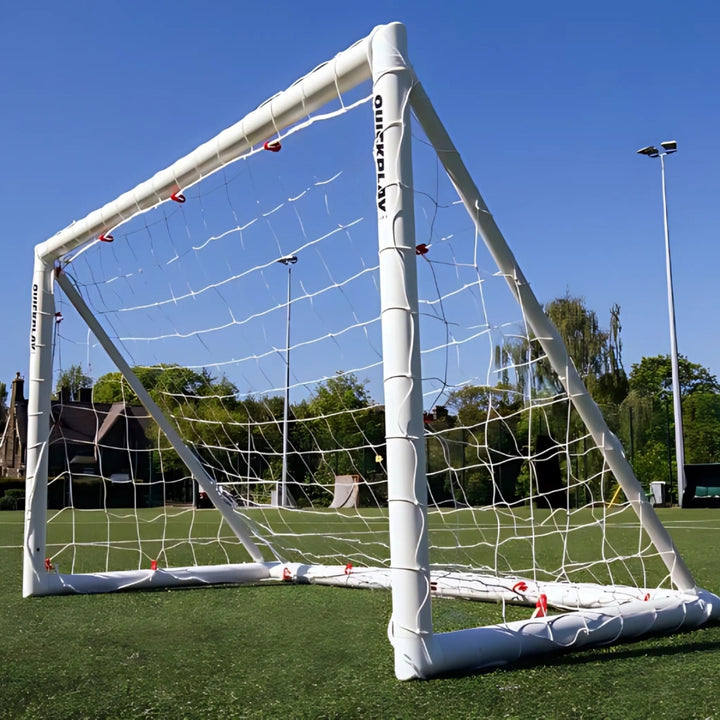 Q-Fold Triangle Folding Goal 3m x 2m