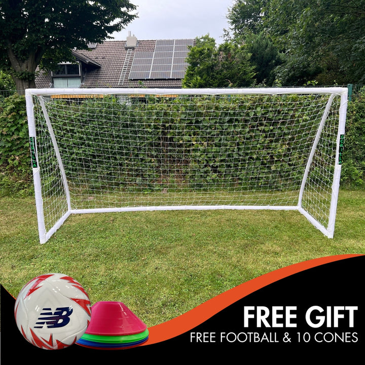 Gorilla Goal Adjustable Goal – Built to Grow With the Game