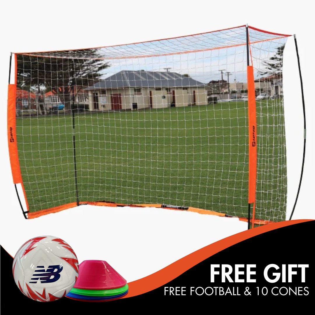 Lotto Quick Flex Goal 3m x 2m