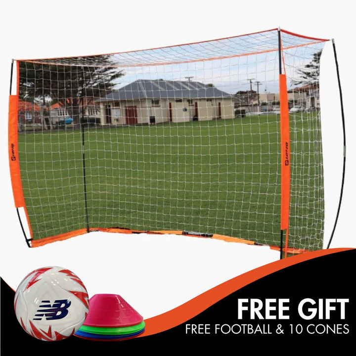 Lotto Quick Flex Goal 3m x 2m