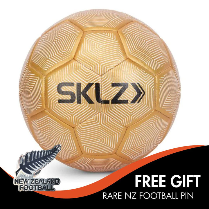 SKLZ Golden Touch Weighted Football