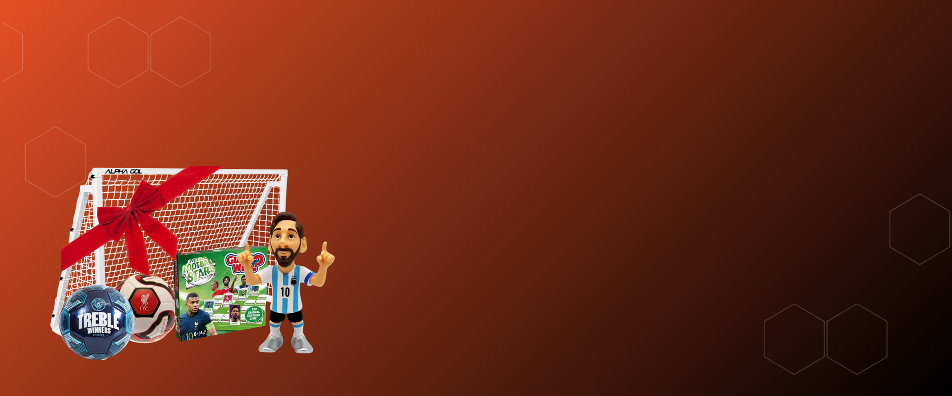 Gift Guide Soccer United NZ