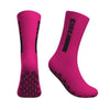 GIOCA Grips Socks - Magenta / Pink