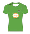 Melville Academy Girls Green Shirt