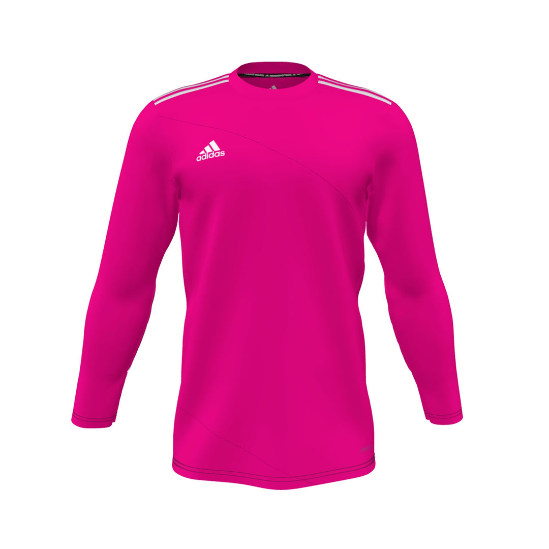 Adidas Youth Squadra Goalkeeper Jersey - SHOCK PINK