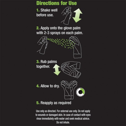 GloveGlu Goalkeeper Formula - Original