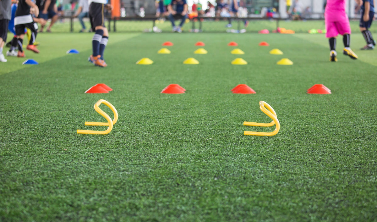 Training Goals | Folding & Backyard Football Goals NZ – Soccer United ...