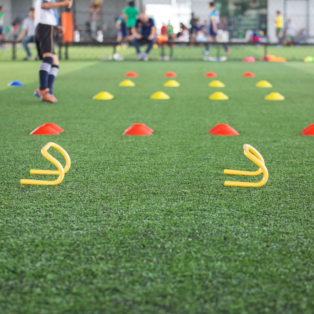Training Golas Training Goals | Folding & Backyard Football Goals NZ – Soccer United ...