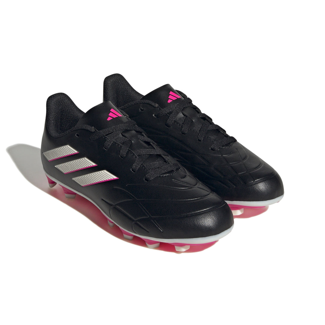 Adidas Copa Pure IV Junior Flexible Ground Boots - BLACK