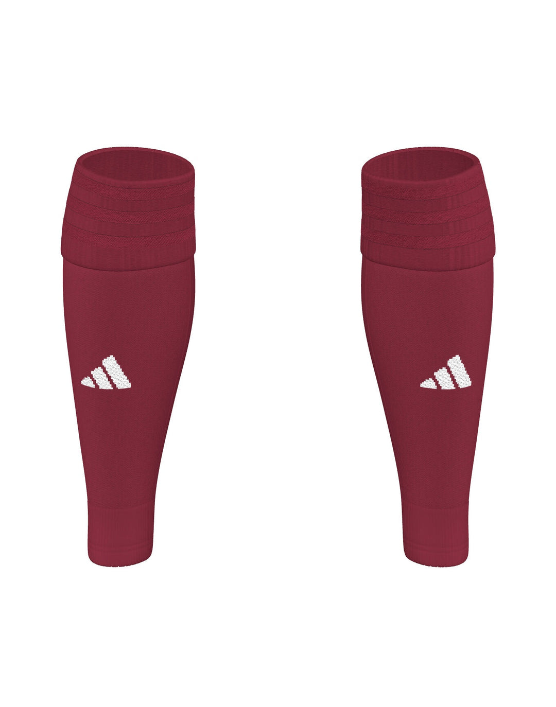Adidas Team Footless Sock - RED