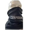 TapeDesign Neck Warmer - BLACK