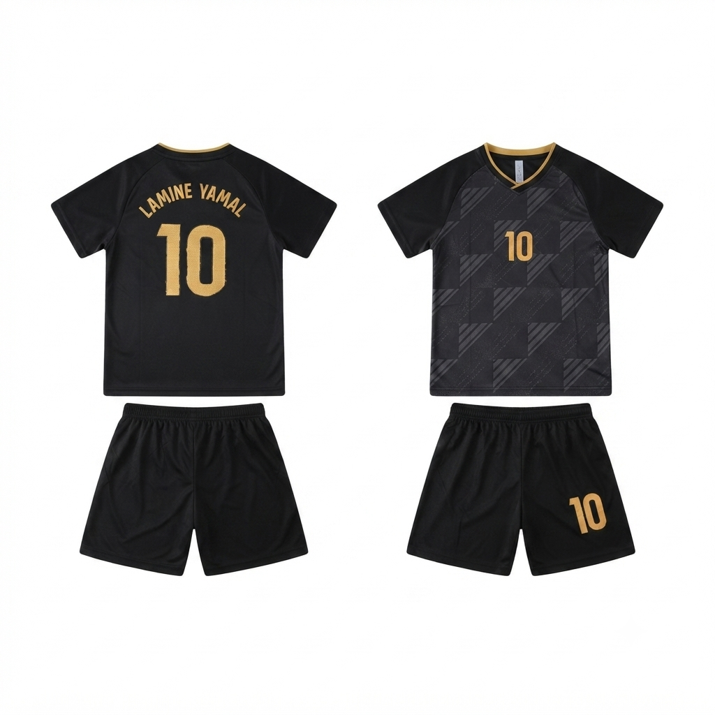 Lamine Yamal 10 Fan Training kit