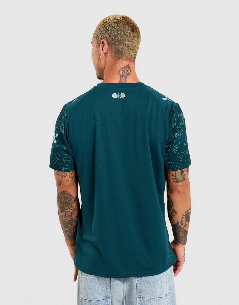 Puma Manchester City Fourth Jersey - Adult