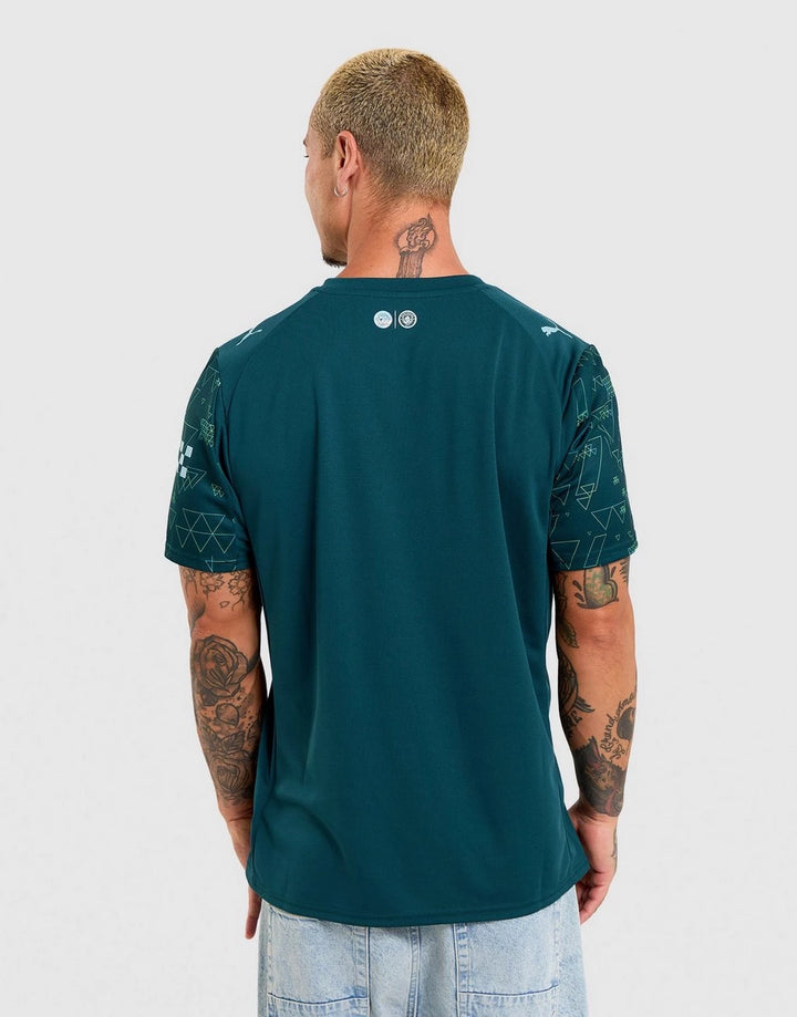 Puma Manchester City Fourth Jersey - Adult