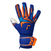 Reusch Attrakt Freegel Advance Junior - Sharp Blue/Shocking Orange