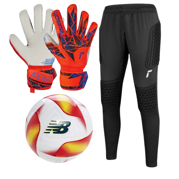Junior Keeper Bundle