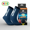 TapeDesign Kids Grip Socks - Navy