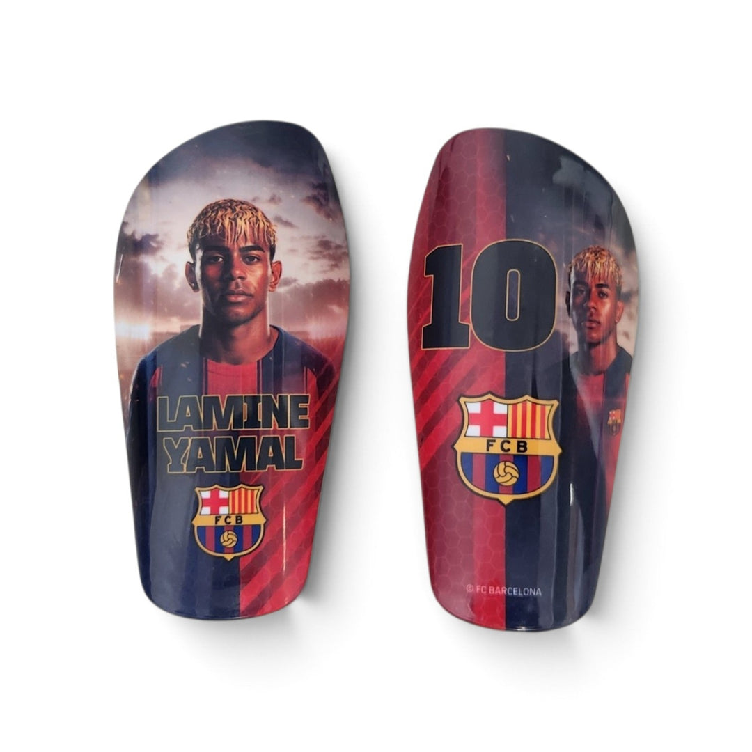 lamine yamal shin guard