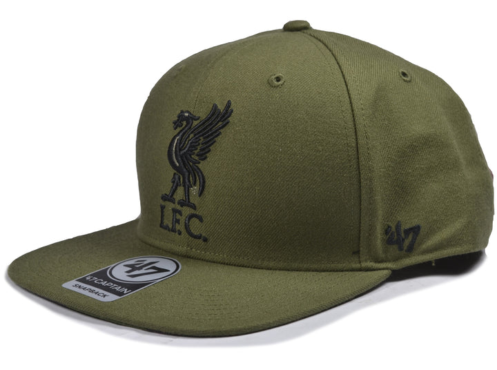 Liverpool FC Camo Captains Snapback