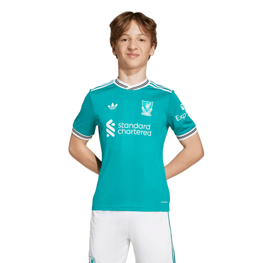 liverpool 3rd jersey