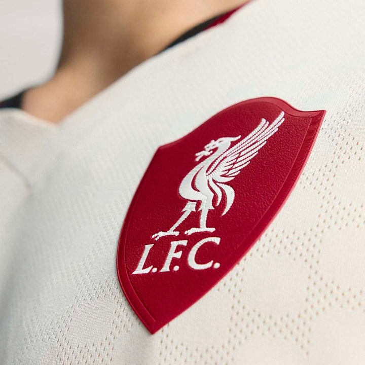 liverpool fc authentic away jersey