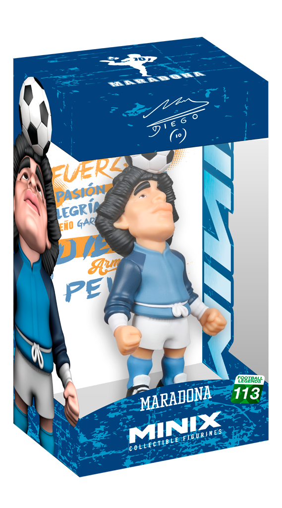 MINIX: Maradona 113