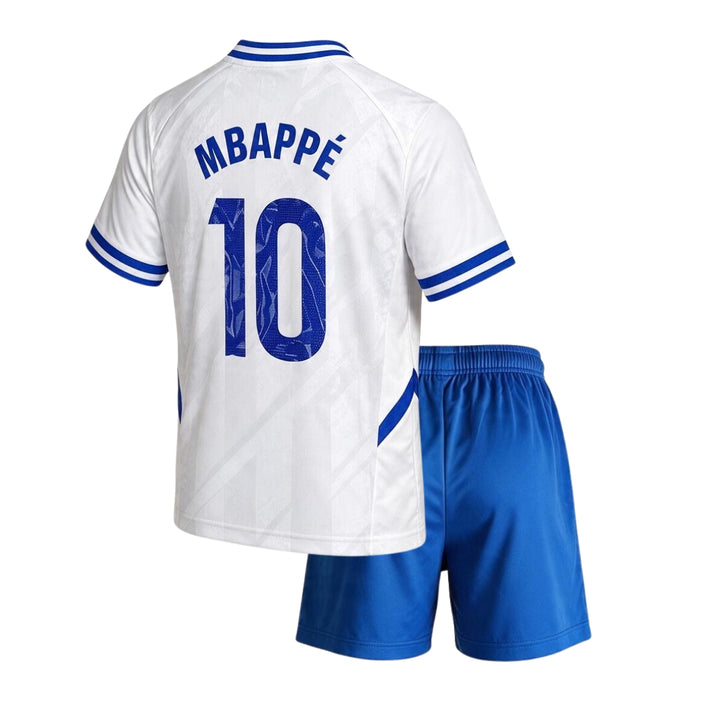 Mbappe 10 Fan Training Set