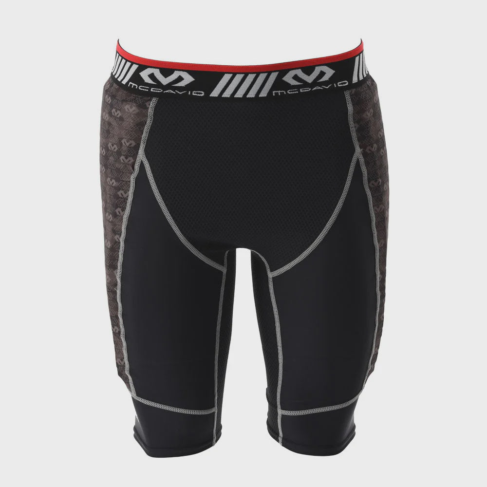 McDavid Hex Goal Keeper Short Guard 2.0