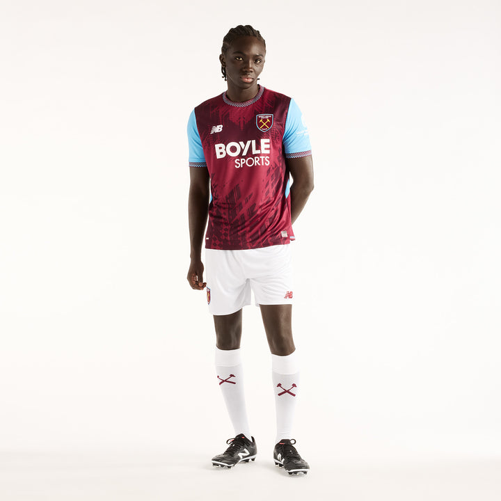 West Ham Utd 26/27 Home Jersey