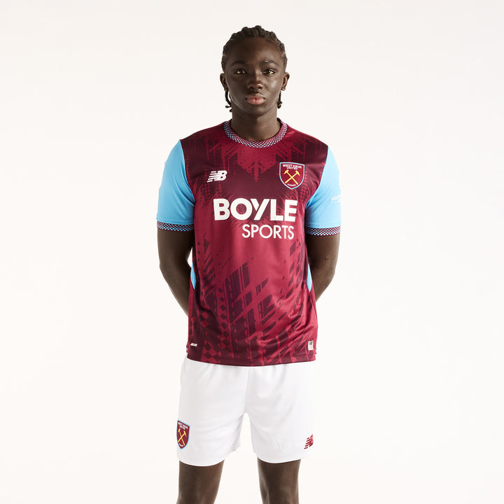 West Ham Utd 26/27 Home Jersey