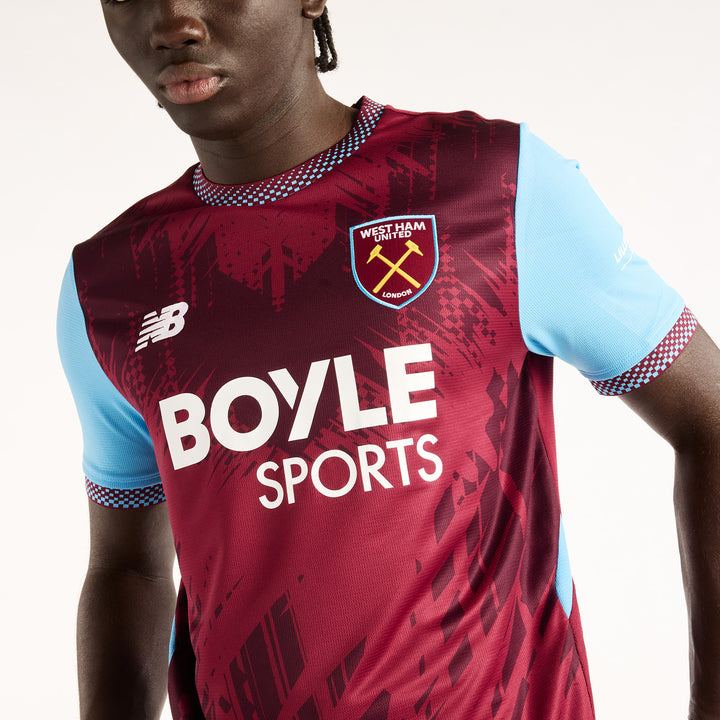 West Ham Utd 26/27 Home Jersey
