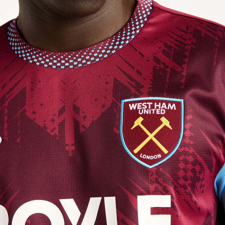 West Ham Utd 26/27 Home Jersey